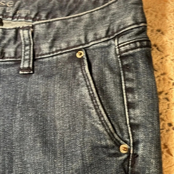 Mossimo Trouser Women’s Jeans size 4 - Picture 4 of 7